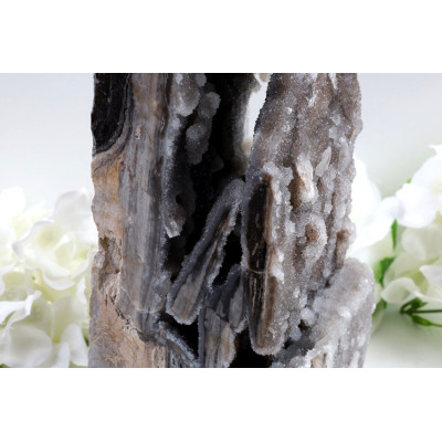 Obří věž sfalerit 31x9,7 cm | Levnemineraly.cz