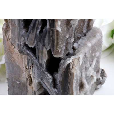 Obří věž sfalerit 31x9,7 cm | Levnemineraly.cz