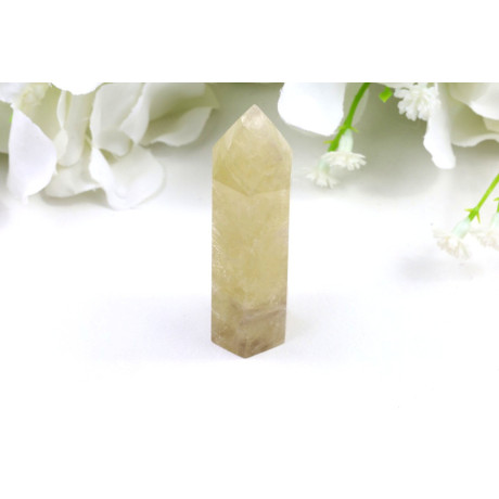 Citrínový obelisk 68x20x17mm | Přírodní minerál