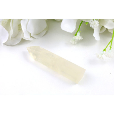 Obelisk Citrín č. 530 - 70x19x16 mm, 34 g | Levné minerály