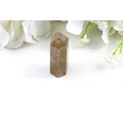 Obelisk Citrín č. 531 - 52x19x17 mm, 27 g | Levné minerály