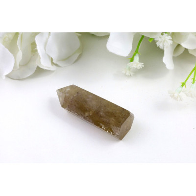 Obelisk Citrín č. 531 - 52x19x17 mm, 27 g | Levné minerály