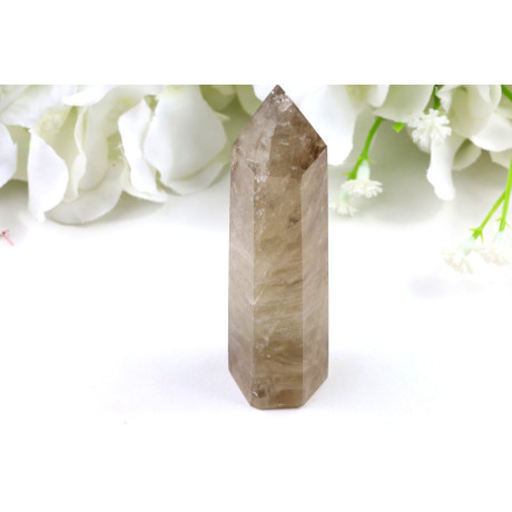 Citrínový obelisk 88x24x21 mm (67 g) - Brazílie