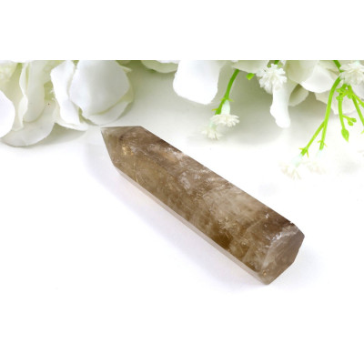 Citrínový obelisk 88x24x21 mm (67 g) - Brazílie