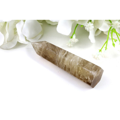 Citrínový obelisk 88x24x21 mm (67 g) - Brazílie