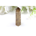 Citrínový obelisk 78x21x18 mm (45 g) - Brazílie