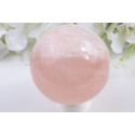 Růženínová koule 74 mm - kámen lásky a harmonie