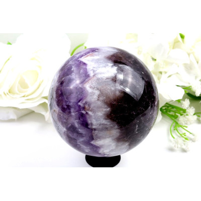 Dream Ametyst Koule 97mm | Brazílie