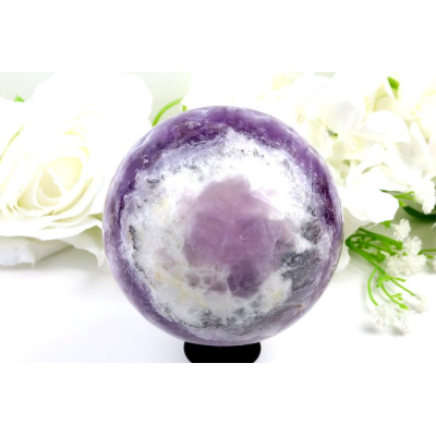 Dream Ametyst Koule 97mm | Brazílie