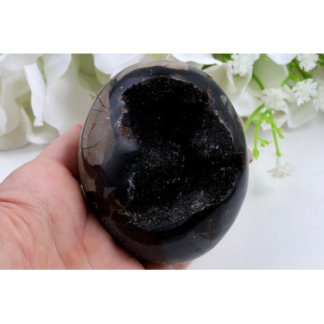 Septárie Dračí Vejce č. 586 (71x60x40 mm) | Levné Minerály