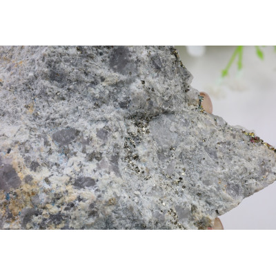 Duhový Pyrit 293g | Indonésie | Levné minerály