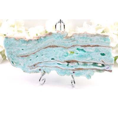 Plátek Hemimorfit 258x110 mm | Brazílie 701 g