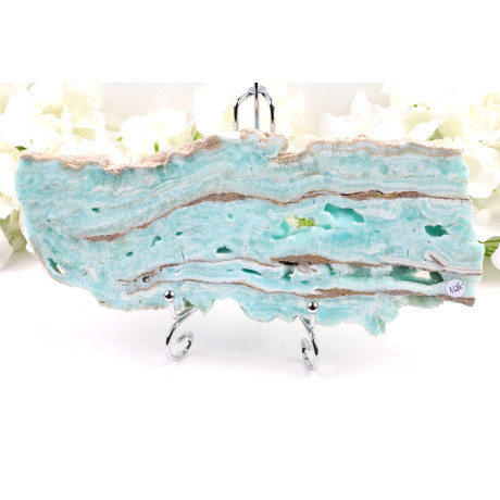 Plátek Hemimorfit 258x110 mm | Brazílie 701 g