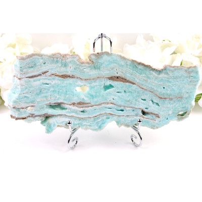 Plátek Hemimorfit 258x110 mm | Brazílie 701 g