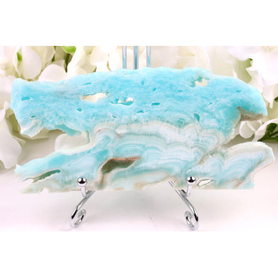 Hemimorfit plátek 213 g Brazílie | levnemineraly.cz