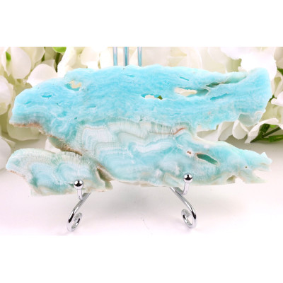 Hemimorfit plátek 213 g Brazílie | levnemineraly.cz