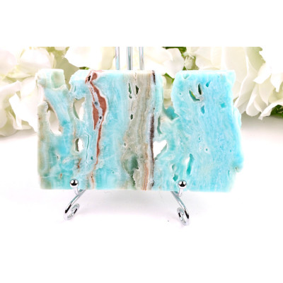 Hemimorfit plátek 232 g Brazílie | levnemineraly.cz