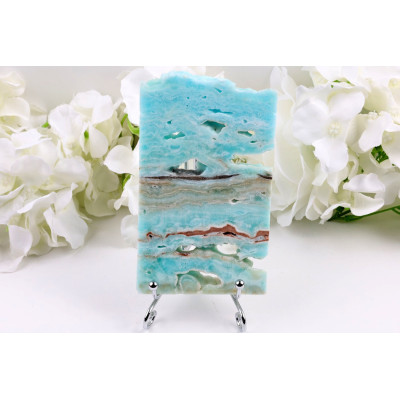 Hemimorfit plátek 232 g Brazílie | levnemineraly.cz