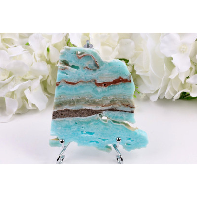 Hemimorfit plátek 201 g Brazílie | levnemineraly