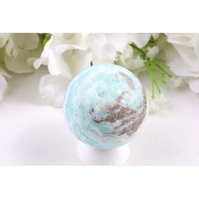 Koule Hemimorfit č.616 - 51 mm, 186 g, Čína