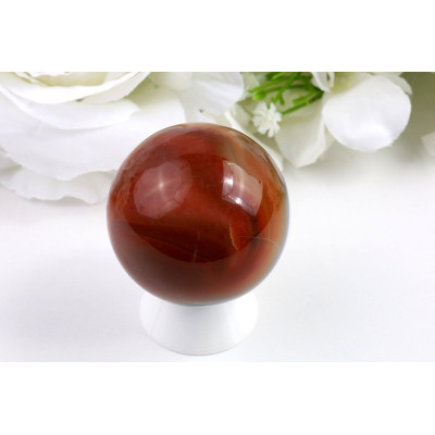 Koule Sardonyx č. 626 (48 mm) | Levné Minerály