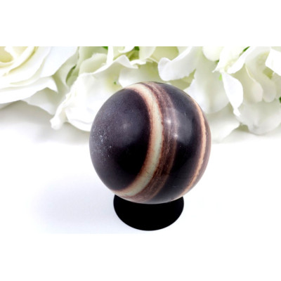 Koule Zipao jadeit 54 mm – harmonická energie z Číny