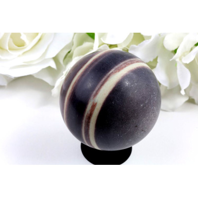 Koule Zipao jadeit č. 55 (60 mm) – Klenot z Číny