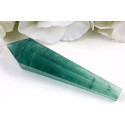 Hůlka Zelený fluorit 128x34x28 mm | Čína | 147 g
