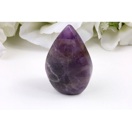 Špice ametyst č. 677 | 79x45x26 mm | Brazílie