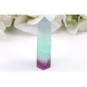 Zelený Fluorit Obelisk 91x24x21 mm | Levnemineraly