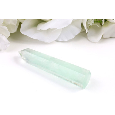 Zelený Fluorit Obelisk 96x24x20 mm | Levnemineraly