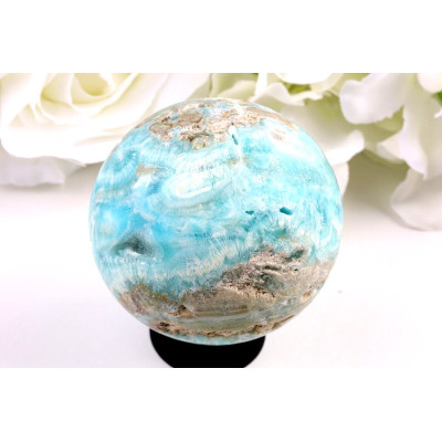 Koule Hemimorfit 64 mm – klid a harmonie z Číny