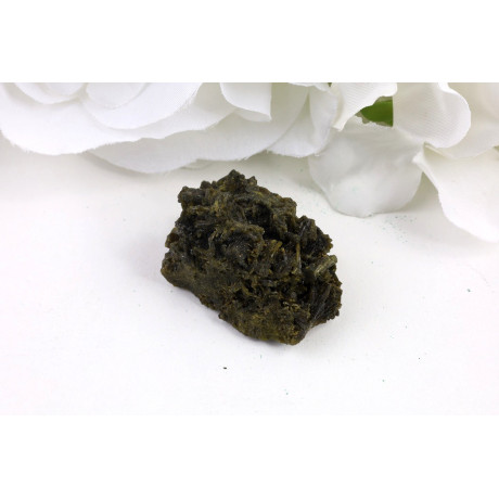 Epidot 25g Pákistán | Surový kámen Balúčistán