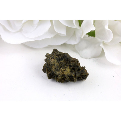 Epidot 25g Pákistán | Surový kámen Balúčistán