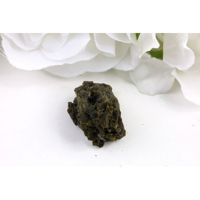 Epidot 25g Pákistán | Surový kámen Balúčistán