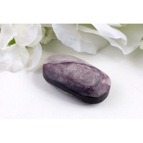 Fialová slída hmatka 57x34x19 mm - Luxusní minerál