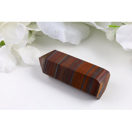 Obelisk Tygří železo č. 777 | 64x27x23 mm | 81 g