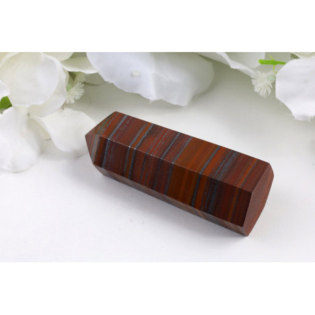 Obelisk Tygří železo 70x29x24 mm | Levné minerály