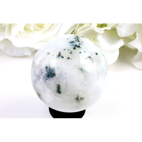 Koule Zipao jadeit 65 mm – jedinečná harmonie z Číny