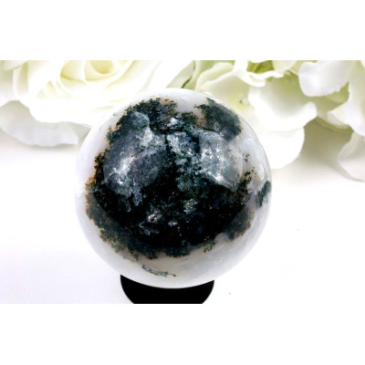 Koule Zipao jadeit 65 mm – jedinečná harmonie z Číny