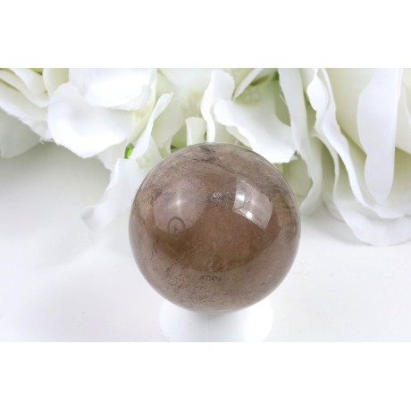 Koule Záhněda 48 mm - Kouřový křišťál č. 813