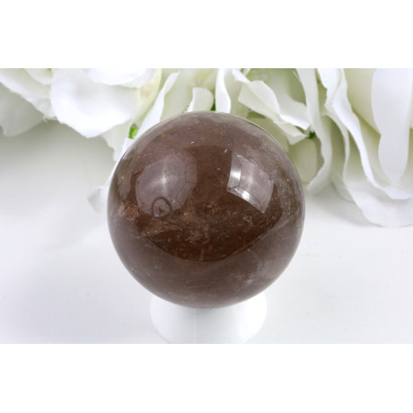 Koule Záhněda 53 mm - Kouřový křišťál č. 815