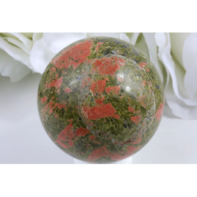 Koule Unakit 66 mm - leštěná pro harmoniu | 477 g