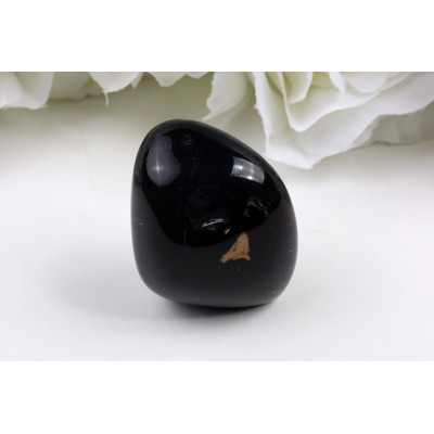 Modrý jantar 42g - UV aktivní Sumatra | Levnemineraly