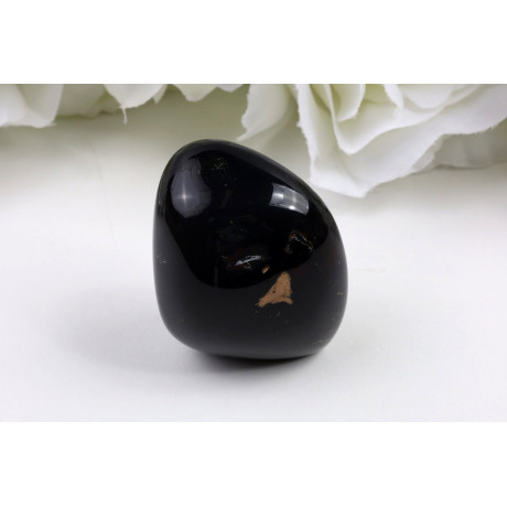 Modrý jantar 42g - UV aktivní Sumatra | Levnemineraly