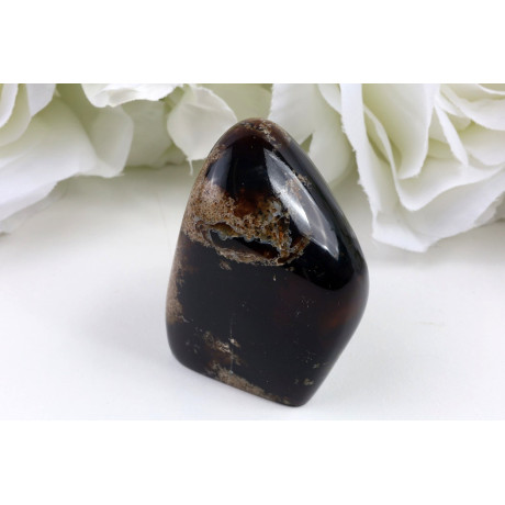 Modrý jantar 64g - UV aktivní Sumatra | Levnemineraly