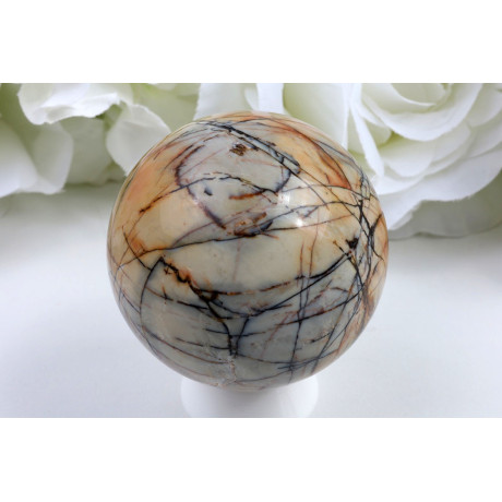 Koule Creek jaspis 63 mm, 343 g | Levné minerály