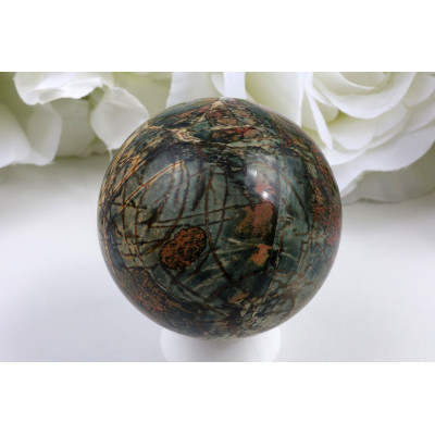 Koule Creek jaspis 64 mm, 345 g | Levné minerály