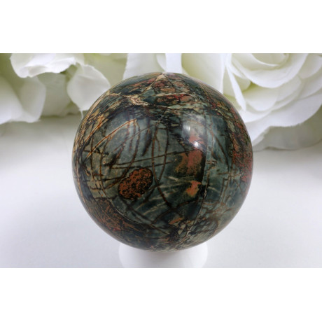 Koule Creek jaspis 64 mm, 345 g | Levné minerály