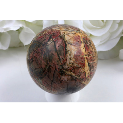 Koule Creek jaspis 64 mm, 349 g | Levné minerály